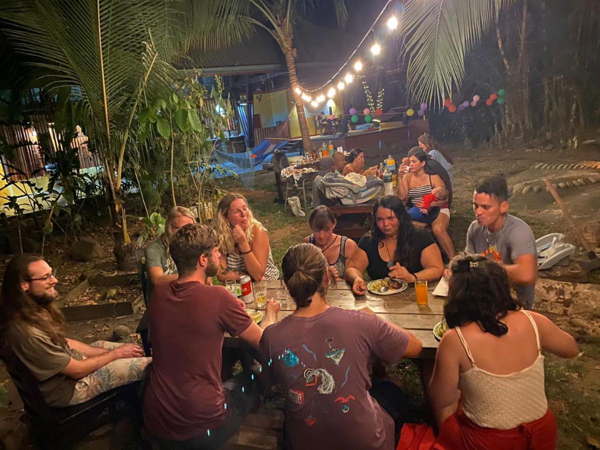 Luminosa Uvita Hostel Exteriér fotografie
