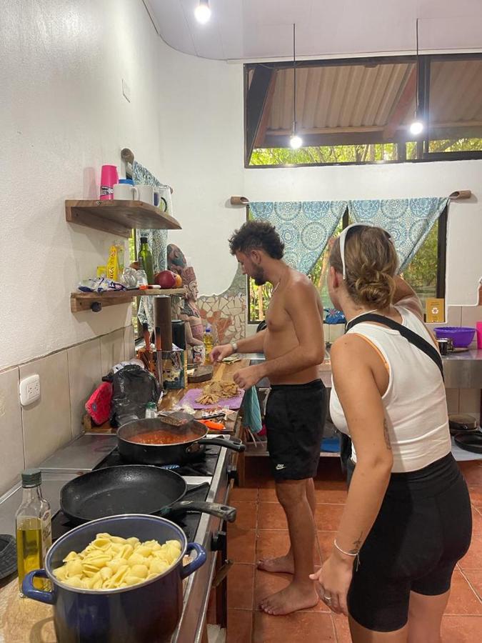 Luminosa Uvita Hostel Exteriér fotografie