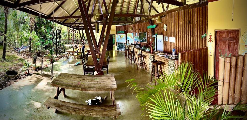 Luminosa Uvita Hostel Exteriér fotografie